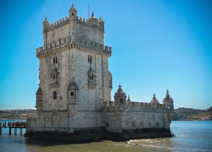 Belem Tower - Torre de Belém